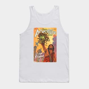 Clash of the Titans Tank Top